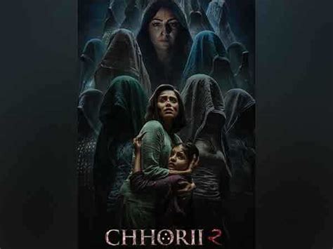 Chhorii 2 Trailer: शैतानी ताकतों के बीच घिरी सोहा, बेटी के लिए हद पार ...