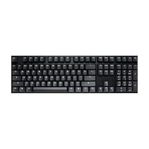 Amazon.in: Buy Ducky Origin Black Double Shot PBT Mechanical Keyboard ...
