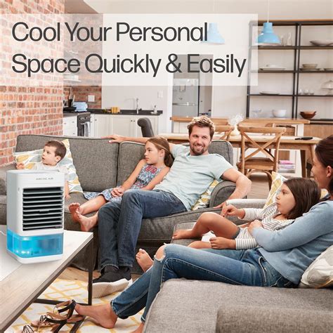 Buy Arctic Air Pure Chill XL Evaporative Air Cooler - Powerful 4-Speed ...