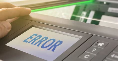 Image result for Computer Says Printer Error