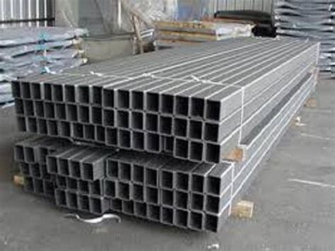 Hollow Section- Square, Rectangular, Circular-Triton Alloys Inc