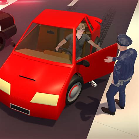 Traffic Police Car Simulator : Online Free Cop Games:Amazon.in:Appstore ...