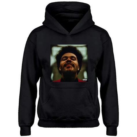 The Weeknd After Hours Hoodie by Clothenvy
