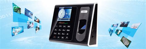 Realtime Biometric Time Attendance System