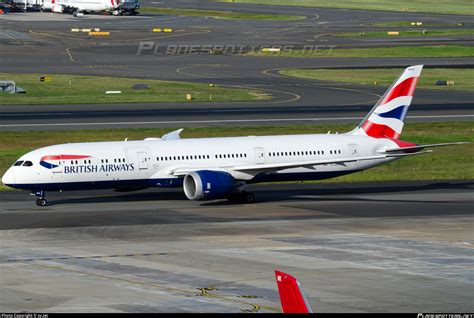 G-ZBKG British Airways Boeing 787-9 Dreamliner Photo by sv.Jet | ID 1473041 | Planespotters.net