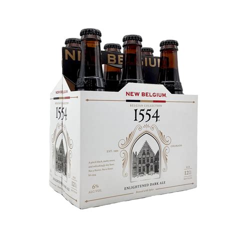 BUY NEW BELGIUM 1554 EACH | Fridley Liquor
