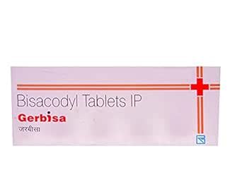 Gerbisa - Strip of 2 x 5 Tablets : Amazon.in: Health & Personal Care