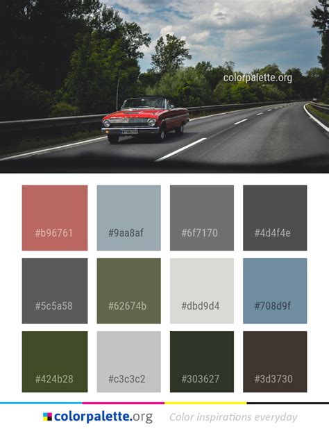 Co-Pilot Color Scheme 的图像结果