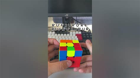 Image result for PLL Perm Algorithm