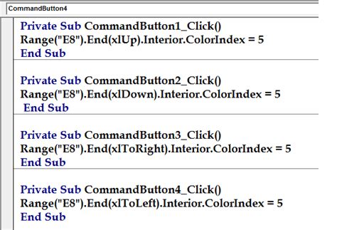 Last Cell Method