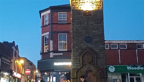 ORMSKIRK CLOCK TOWER (2026) All You Need to Know BEFORE You Go (with ...