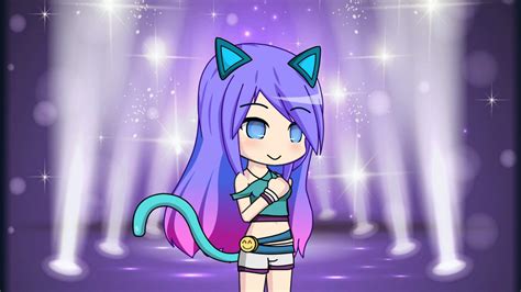 Gacha with Lexi Friday Night Funkin 的图像结果