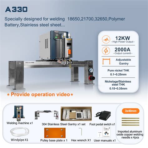 SPOT WELDING MACHINE SUNKKO A330 (c729) | ARB ACCESSORIES