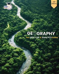 Fundamentals Of Geography, 4 Color Book For UPSC, CSE. PCS Prelims ...
