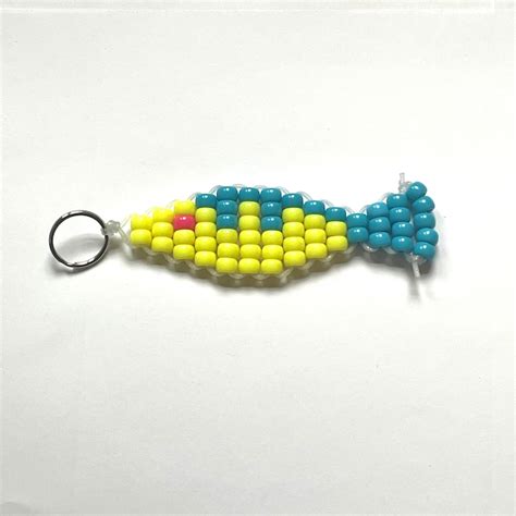 Image result for Fish Key Chain
