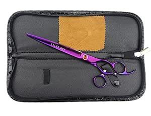 LILYS PET HIGH-END Series 8.0-Inch Japanese 440C 360° Bamboo Swivel ...