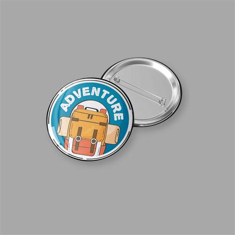 Adventure Badges – Namu Customs