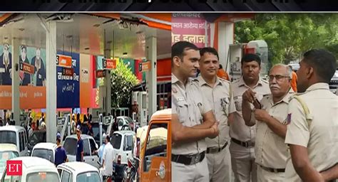 City-wide crackdown on End-of-Life vehicles in Delhi; AI cameras ...