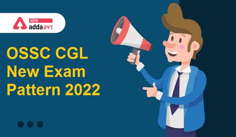 OSSC CGL New Exam Pattern 2022 Check Updated Exam Pattern PDF