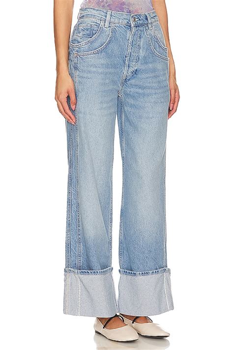 Free People Final Countdown Mid Rise in To The Wire | REVOLVE