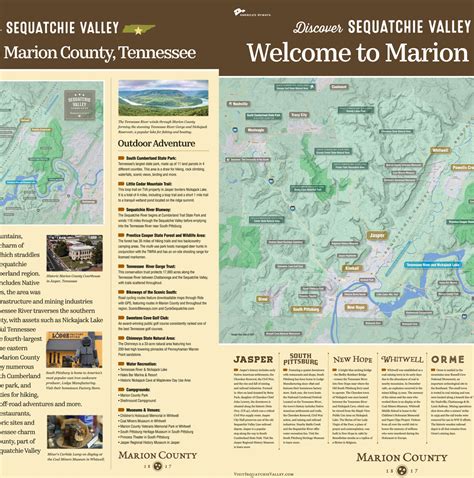Pikeville - Sequatchie Valley National Scenic Byway