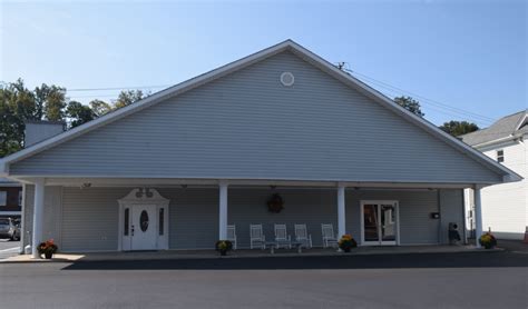 Manes Funeral Home celebrates 50 years | News | newportplaintalk.com