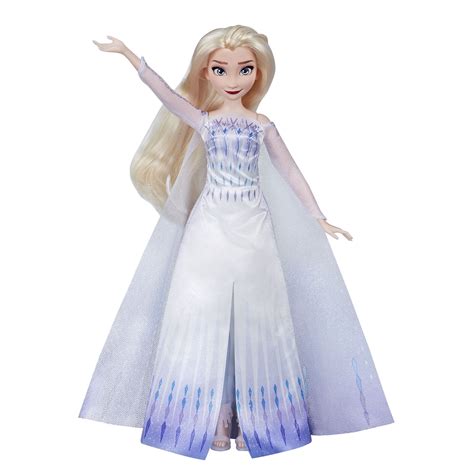 Disney Frozen 2 Musical Adventure Elsa Doll, Sings "Show Yourself" - Walmart.com