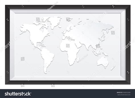 World Map Frame 的图像结果