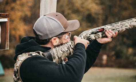 How To Shoot A Shotgun Accurately - The Survival Way