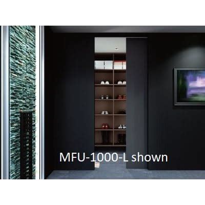 Sugatsune Flush Sliding Door Hardware - MFU-1000-L India | Ubuy