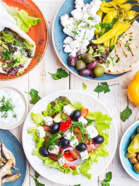 Best Greek Foods: 9 Greek dishes available in India that are a must-try ...
