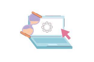 Computer Loading Animation 的图像结果