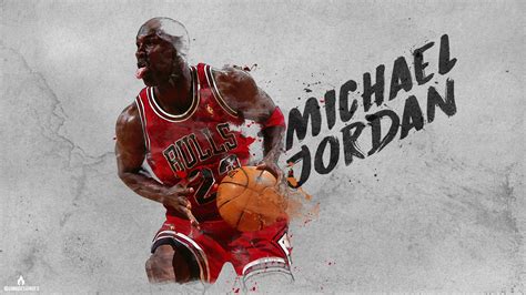 Michael Jordan Chicago Bulls HD Wallpaper