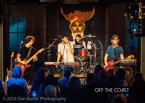 Off the Coast at The Fallout Shelter, The Extended Play Sessions ...