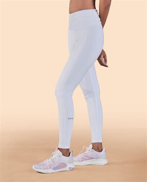 Second Skin Black Essential High Waisted Leggings in SKN Signature ...