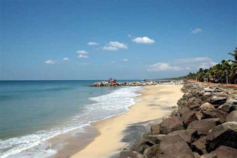 Paravur Beach - Just Kerala