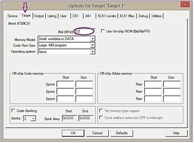 Image result for How to Program 8051 Microcontroller Using Keil Software