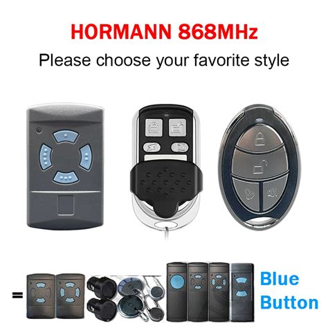 Reprogram Hormann Remote Hsz1 的图像结果