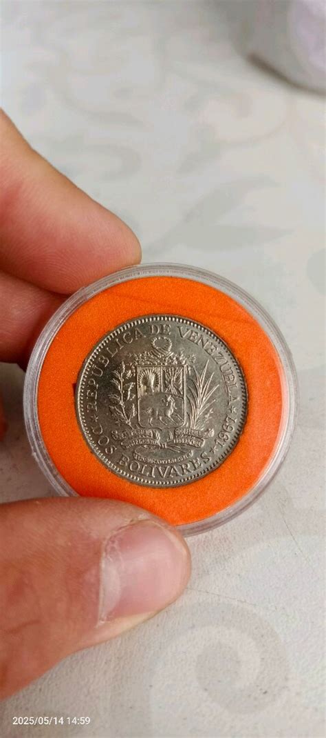 Venezuela 2 Bolivar 1967 | Türkiye'deki İkinci El Eşyaları Al & Sat - Letgo