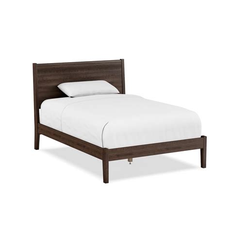 Double Common Platform Bed | Durham Furniture