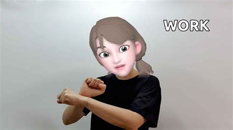 Image result for Homw Work ASL