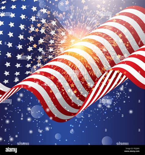 Fourth Of July Background