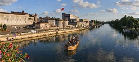 Cognac (France) cruise port schedule | CruiseMapper