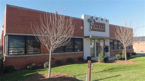 NODA Brewery - ODA Architecture