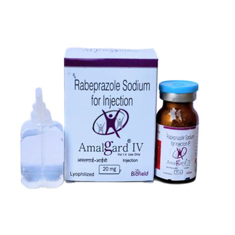 AMALGARD IV Injection Biofield Pharma Pvt. Ltd.