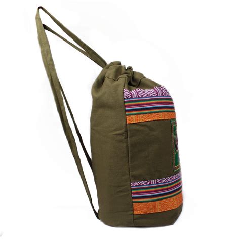 RV Art Rajasthani PITTU Bag Casual/School/College Backpack : Amazon.in ...