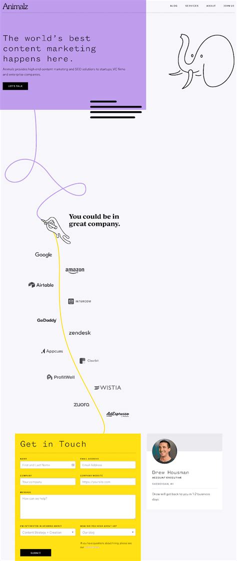 Popular Homepages 的图像结果