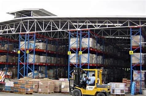Rack Supported Warehouse Manufacturer from Pune