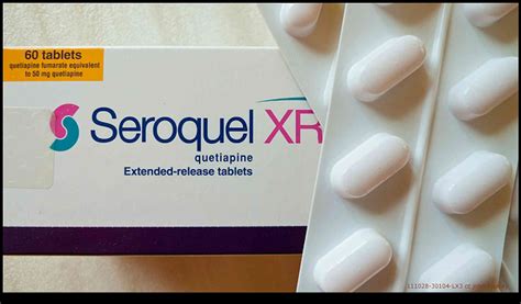 Seroquel For Sleep