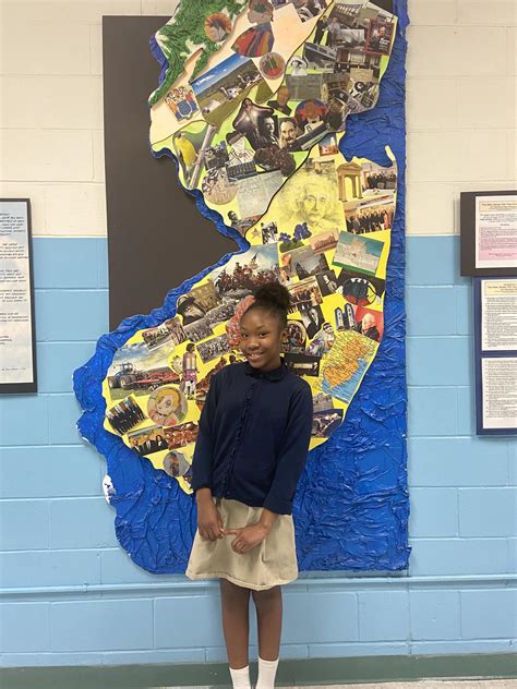 Honoring A Very Talented Student | Colin Powell Elementary School